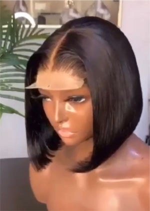 10 inches dd bob wig 4by4 closure 10 inches bob wig 4by4 closure wig