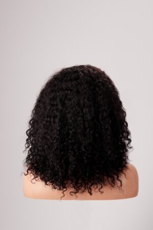 14 inches Curly headband wig