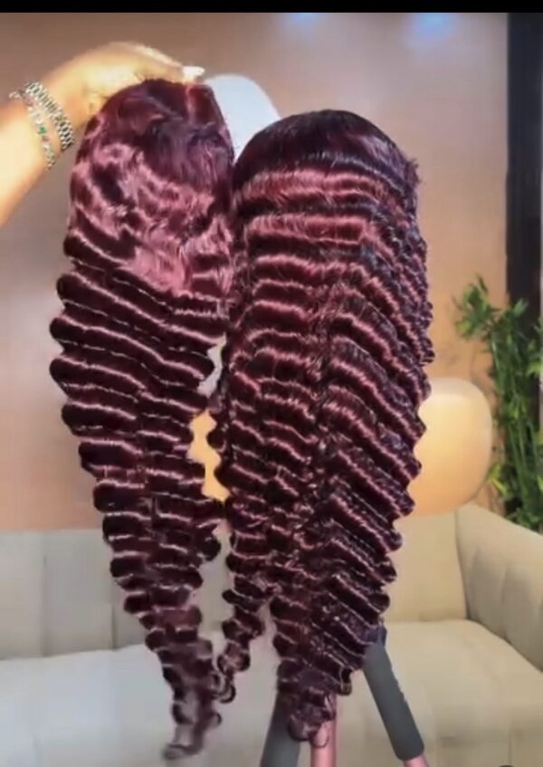 30 inches factory frontal deepwave