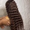 30 inches factory brown deepwave
