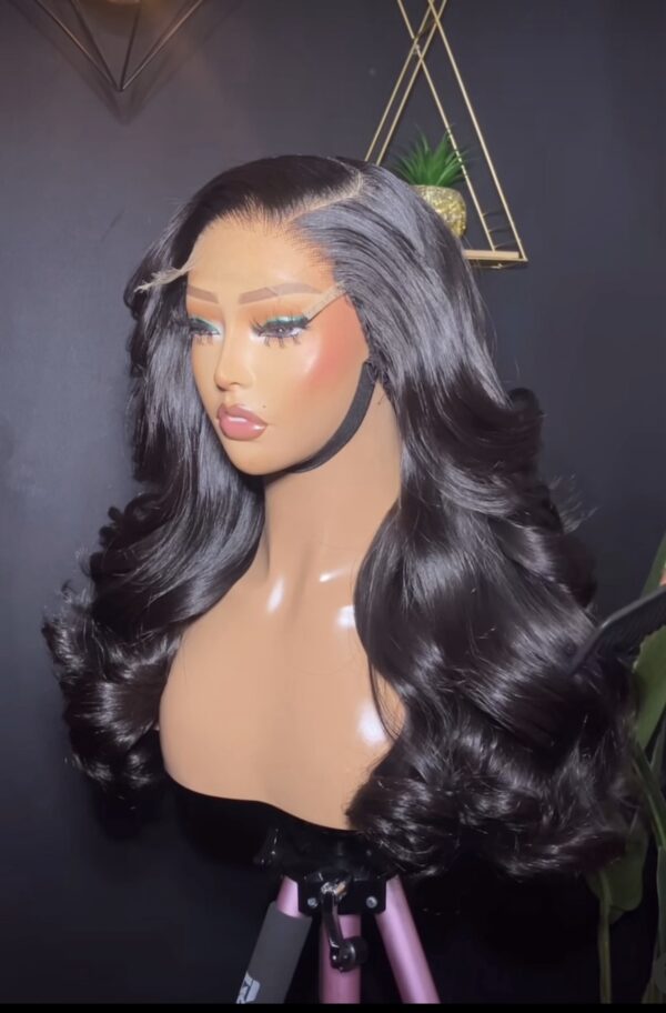 Raw wavy unit ( 16, 18, 20, 22 inches )