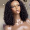 sdd factory pixie curl 5by5 closure wig ( 16, 18, 20 inches)