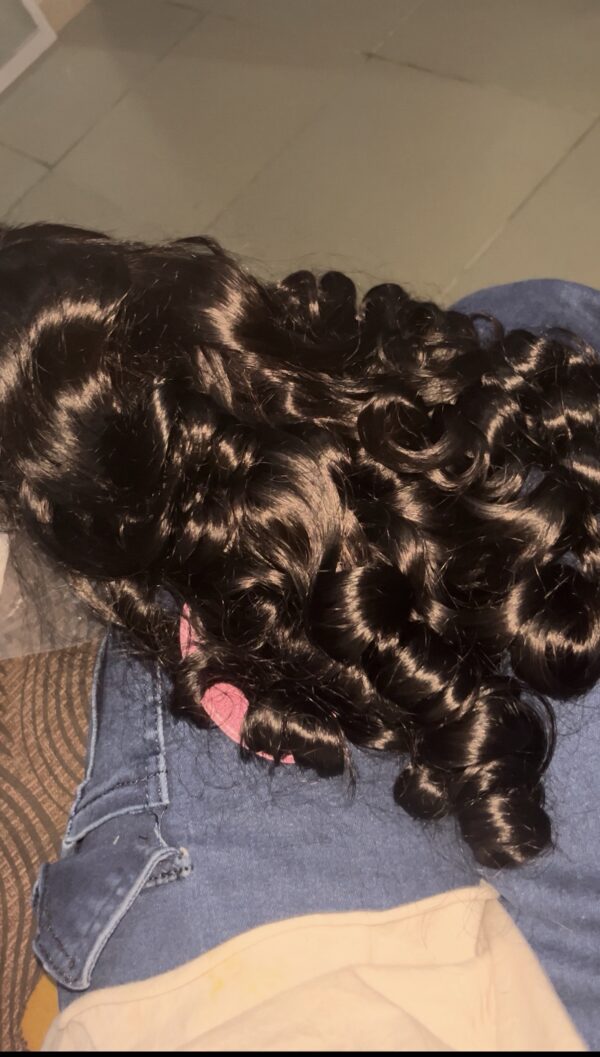 screenshot-70 18 inches factory bounce 5by5 closure wig