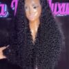Sdd pixie curl 5by5 / full frontal wig ( 16,18, 20, 22, 24 inches)