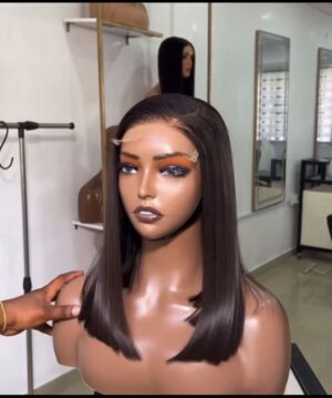 screenshot-67 14 inches Sdd bonestraight 5by5 closure wig