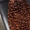 20 inches Sdd pixie curl 5by5 closure wig