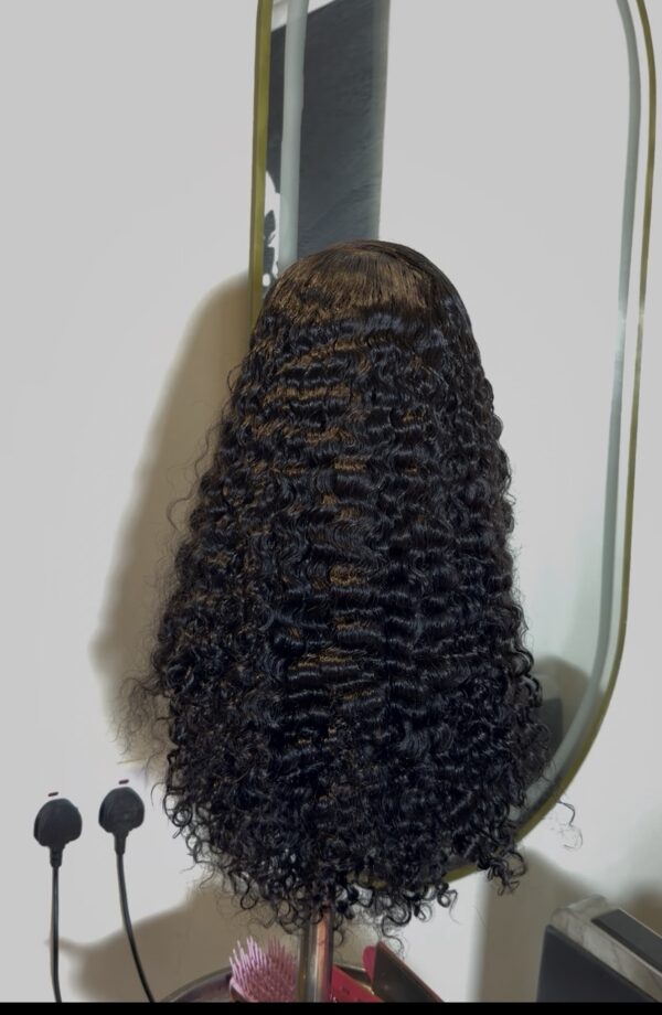 18 inches Sdd factory pixie curl