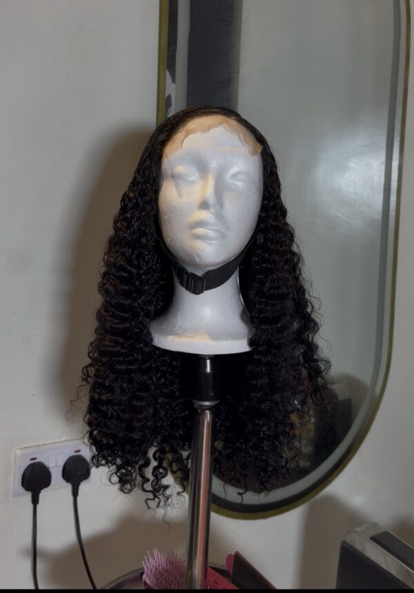 18 inches Sdd factory pixie curl
