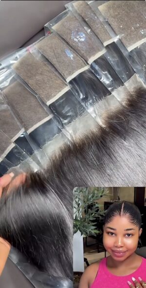 Hd frontal ( 12, 14 , 16, 18, 20 inches)
