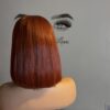 10 inches Cajun fringe bonestraigt