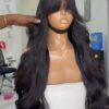 26 inches wavy bounce