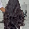26 inches wavy bounce
