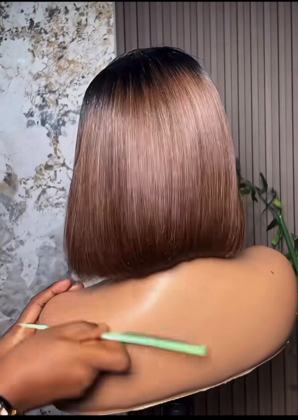 10 inches Sdd human hair