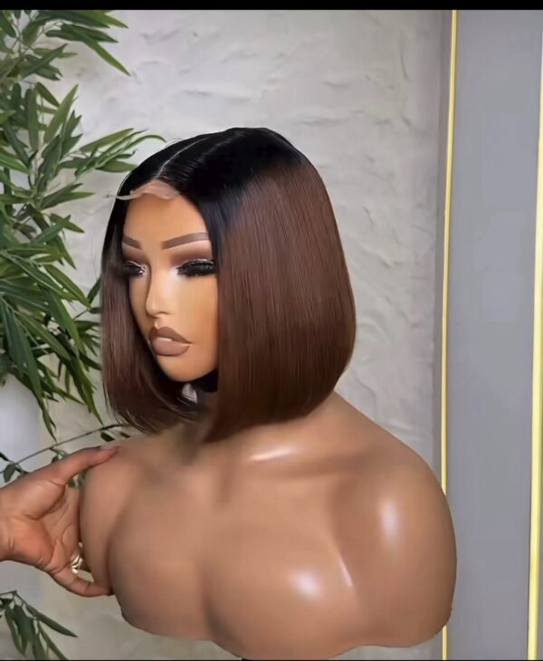 10 inches Sdd human hair